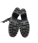 Cizme dama Catwalk 41, imitație de piele, negru - imagine 5