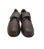 Pantofi barbati Mario Bucelli 42, imitație de piele, maro - imagine 3