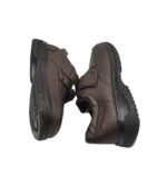 Pantofi barbati Mario Bucelli 42, imitație de piele, maro - imagine 4