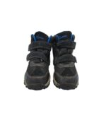 Ghete copii Kastinger 34, imitație de piele, material textil, piele intoarsa,  negru - imagine 3