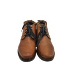 Pantofi barbati Bugatti 40, piele, maro - imagine 3