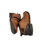 Pantofi barbati Bugatti 40, piele, maro - imagine 4