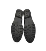 Ghete dama Walkx 40, material textil, piele intoarsa, negru - imagine 5