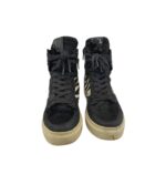 Adidasi dama Kennel & Schmenger 37.5, piele, negru - imagine 3