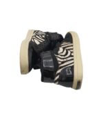 Adidasi dama Kennel & Schmenger 37.5, piele, negru - imagine 4