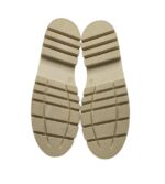 Ghete dama About You 38,  piele, bej - imagine 5