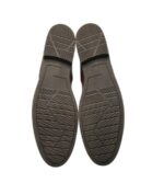 Ghete barbati Marco Tozzi, 41, material textil, piele, maro - imagine 5