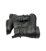 Ghete dama Marco Tozzi 37, piele, imitatie de piele, negru - imagine 4