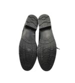 Ghete dama Marco Tozzi 37, piele, imitatie de piele, negru - imagine 5