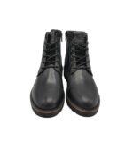 Ghete barbati Camel Active  41, piele, negru , imblanite - imagine 3