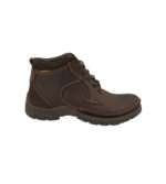 Ghete barbati Camel Active 42, piele, maro