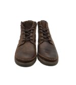 Ghete barbati Camel Active 42, piele, maro - imagine 3