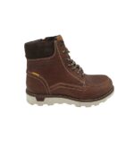 Ghete barbati Camel Active 42, piele, maro