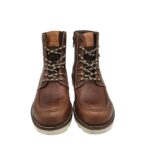 Ghete barbati Camel Active 42, piele, maro - imagine 3