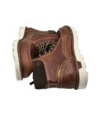 Ghete barbati Camel Active 42, piele, maro - imagine 4