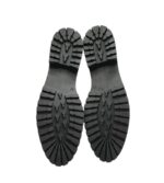 Cizme dama Vero Moda 40, piele intoarsa, maro - imagine 5