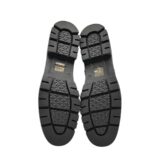 Cizme dama About You 41, imitatie de piele, negru - imagine 5