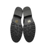 Ghete dama About You 39,  imitatie de piele, negru - imagine 5