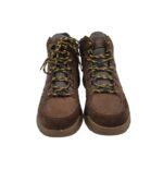 Ghete barbati Camel Active 41, piele, maro - imagine 3