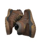 Ghete barbati Camel Active 41, piele, maro - imagine 4