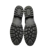 Ghete  dama Remonte 38,  piele, negru, captusite - imagine 5