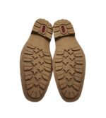 Ghete barbati Rieker 42, imitatie de piele, maro - imagine 5