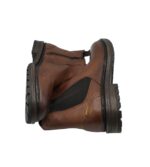 Ghete barbati Camel Active  42, piele, material textil, maro - imagine 4