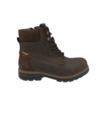 Ghete barbati Camel Active 41, piele, maro, imblanite