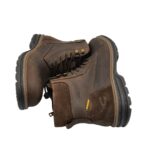 Ghete barbati Camel Active 41, piele, maro, imblanite - imagine 4