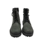 Ghete barbati Camel Active 41, piele, gri - imagine 3