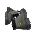 Ghete barbati Camel Active 41, piele, gri - imagine 4