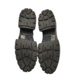 Cizme dama Edited 37, imitatie de piele, piele,  negru - imagine 5