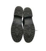 Ghete dama Graceland 38, imitatie de piele, negru - imagine 5