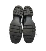 Ghete dama RKO 39, piele, negru - imagine 5