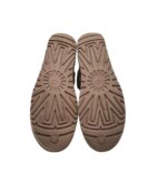 Cizme dama Ugg 37, piele intoarsa, bej, imblanite - imagine 5