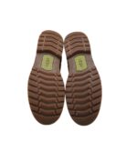 Ghete copii Ugg 33, piele, maro - imagine 5
