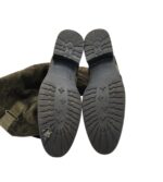 Cizme dama Anna Field 42, piele, piele intoarsa, bej - imagine 5