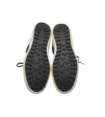 Ghete dama Vty 38, imitație de piele, negru, imblanite - imagine 5