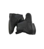 Botine dama Mark Adam 40, material textil, negru - imagine 3