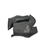 Botine dama Zara 38, imitație de piele, negru - imagine 4