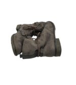 Ghete dama Graceland 36, material textil, gri, imblanite - imagine 4