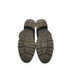 Ghete dama Graceland 36, material textil, gri, imblanite - imagine 5