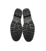 Ghete dama Tamaris 39, material textil, piele, negru - imagine 5