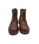 Ghete barbati Camel Active  41, piele, maro, imblanite - imagine 3