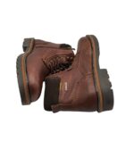 Ghete barbati Camel Active  41, piele, maro, imblanite - imagine 4