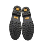 Ghete barbati Camel Active 41, piele, negru, imblanite - imagine 5