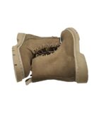 Ghete dama Tamaris 38, piele, bej, captusite - imagine 4