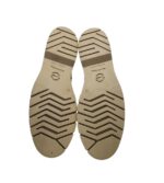 Ghete dama Tamaris 38, piele, bej, captusite - imagine 5