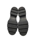 Ghete dama About You 38,  imitatie de piele, material textil, negru - imagine 5