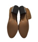 Cizme dama Poelman 36, piele, maro - imagine 5